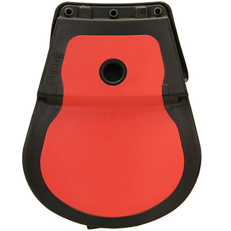 Fobus Evolution Paddle Holster for Walther PPQ,Taurus Millenium PT111 G2 RH, (Best Holster For Walther Ppq)