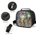 thumbnail image 3 of Ghostbusters Lunch Bag Insulated, Lunch Box Bag Reusable Lunch Tote Bag, Lunch Box Container Bag Insulated for Work, Office, Travel, Picnic, 3 of 8
