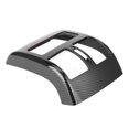 thumbnail image 4 of Car Rear Air Vent Accessory,Carbon Fiber Texture Rear Air Outlet Frame Sticker Air Vent Frame Decoration Unmatched Quality, 4 of 8