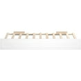 thumbnail image 2 of AFI Trundle Bed Twin, White, 2 of 5