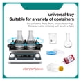 thumbnail image 4 of Adjustable Speed Laboratory Orbital Shaker LCD Display Shaker Lab Multi-purpose Horizontal Swing Speed Oscillator Lab ,Easy to Use, 4 of 7
