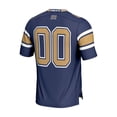 thumbnail image 3 of Unisex GameDay Greats  Navy Montana State Bobcats Lightweight Football Fashion Jersey, 3 of 3