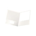 thumbnail image 2 of Fólder Laminado Oxford Tamaño Carta Color Blanco 25 Pz., 2 of 4