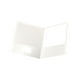 thumbnail image 2 of Fólder Laminado Oxford Tamaño Carta Color Blanco 25 Pz., 2 of 4
