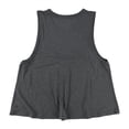 thumbnail image 2 of SOLFIRE Womens Elizabeth Tank Top, Grey, Medium, 2 of 2