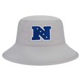 thumbnail image 2 of Men's New Era Gray NFC Merchandise 2025 NFL Pro Bowl Bucket Hat, 2 of 4