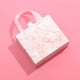 thumbnail image 2 of Bufanda de mármol Caja de regalo rosa Caja vacía Caja de regalo que acompaña Caja de cosméticos Caja de lápiz labial de joyería Caja de cajón, 2 of 5