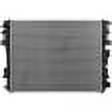CSF Aluminum Core Radiator