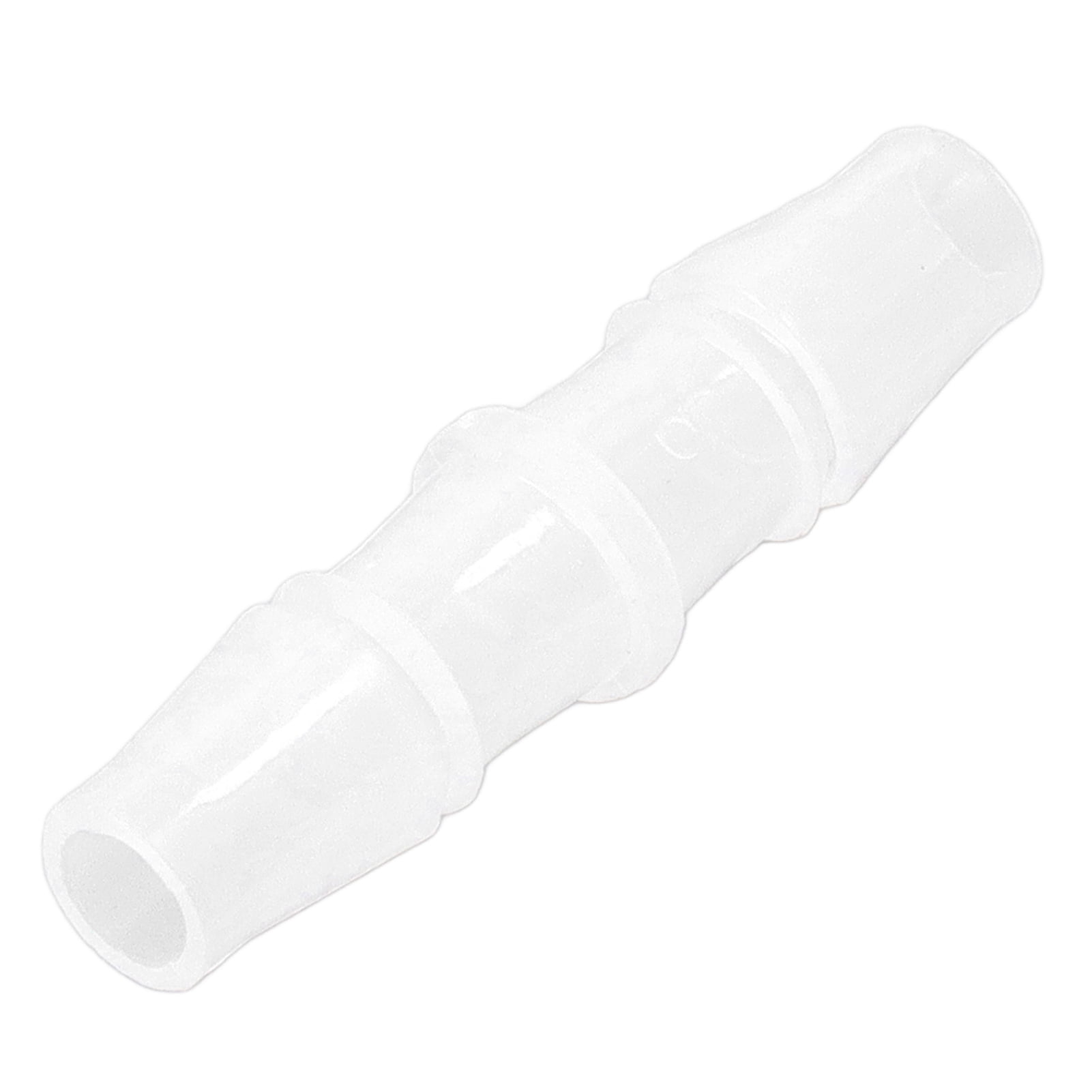 10Pcs Hose Fitting Hose Barb Reducer Fitting PP Tube Connector Joint