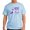 Light Blue, variant on CafePress - Alzheimers Hero Now My Angel T Shirt - Men's Classic Graphic T-Shirt