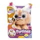 thumbnail image 4 of Peluche interactivo Furlings Cleo The Mischievous Jackalope, 4 of 6