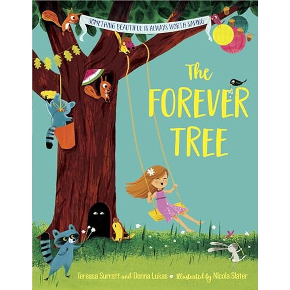 Pre-Owned The Forever Tree (Hardcover)