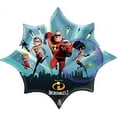 thumbnail image 4 of Incredibles 2 party supplies 4th Birthday Balloon Bouquet Decorations, 4 of 4