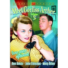 Famous TV Detectives Collection (DVD), Alpha Video, Drama