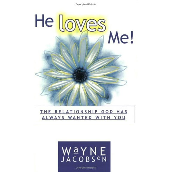 Pre-Owned He Loves Me (Paperback) 1930027044 9781930027046