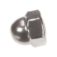 thumbnail image 3 of Market Forge Nut Acorn 10-32 Hexagon Br 10-2318 - Genuine OEM Replacement Part, 3 of 4