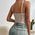 thumbnail image 4 of Body de encaje Ticfox Blanco M, 4 of 6