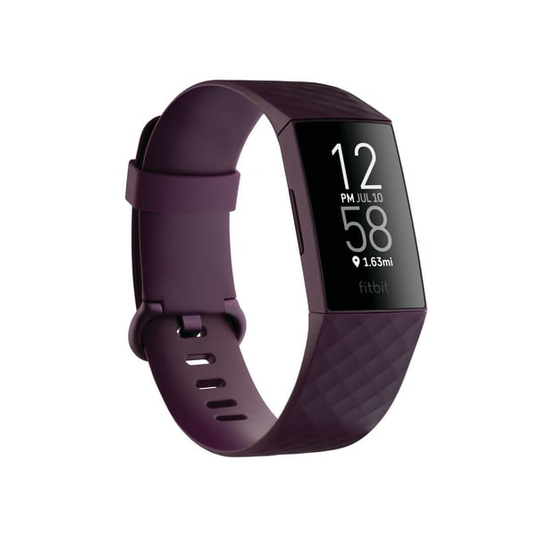 fitbit charge 4 strava