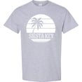 thumbnail image 3 of Inktastic Siesta Key Florida Beach Trip T-Shirt, 3 of 5