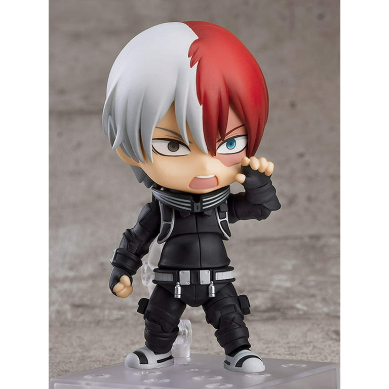 Nendoroid 1693 Shoto Todoroki: Stealth Suit Ver. - My Hero
