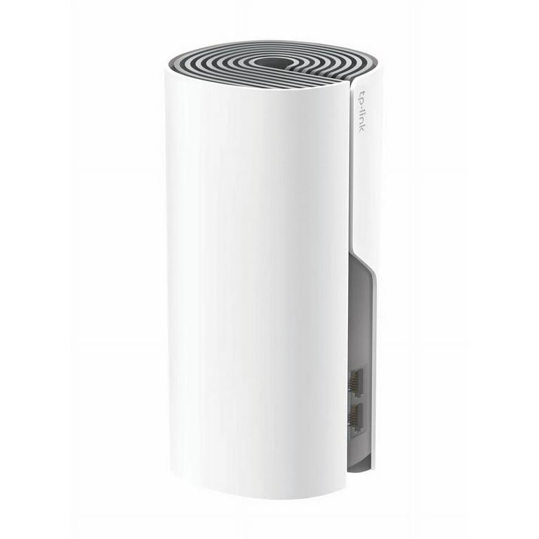 TP-LINK AC1200 Whole Home Mesh Wi-Fi System | 1 Router Plus Extender | Covers Up To 2,500 Sq Ft. (Deco E3) TP-LINK AC1200 Whole Home Mesh Wi-Fi System | 1 Router Plus Extender | Covers Up To 2,500 Sq Ft. (Deco E3)