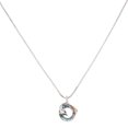 thumbnail image 1 of KAKOWELY Collar con delfín, collar decorativo, colgante de cuello de delfín, joyería para el cuello, regalo, 1 of 4