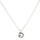 thumbnail image 1 of KAKOWELY Collar con delfín, collar decorativo, colgante de cuello de delfín, joyería para el cuello, regalo, 1 of 4