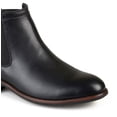 thumbnail image 4 of Vance Co. Mens Landon Tru Comfort Foam Pull-on Round Toe Chelsea Boot, 4 of 8