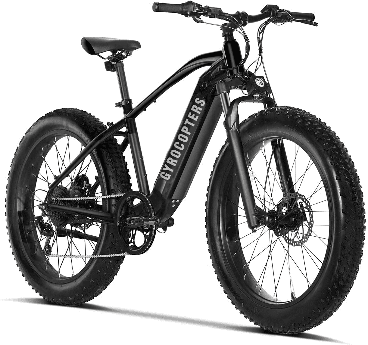 GYROCOPTERS RANGER Fat Tire Electric 