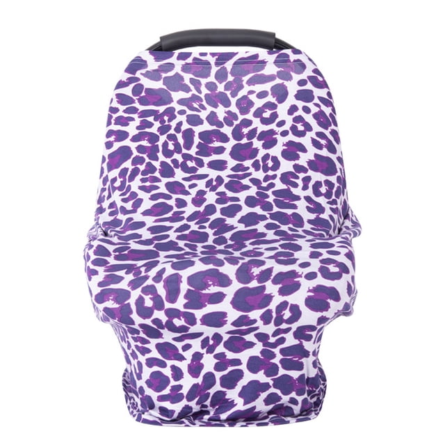 Fundas para asientos de coche para bebés: dosel para asiento de coche de lactancia multiusos, fundas para lactancia