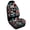 Floral Skull, variant on Uourmeti Car Seat Cover Anti-Scratch Polyester, Compatible with Car Interior, Fit for Van Vans, Highland Cow