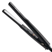 Kiss Nano Titanium Professional Flat Iron Hair Straightener & Styling Tool, 1/2, 0.86 lbs.