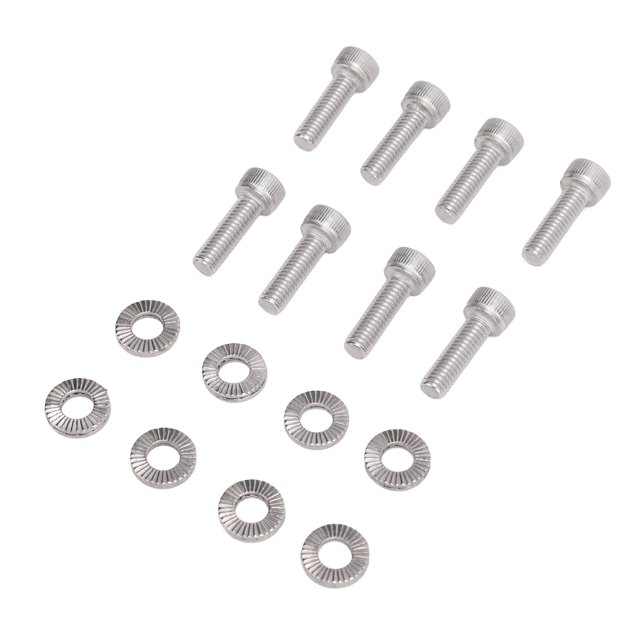 Juego de tornillos ANGGREK para Tubo En Y del colector de escape 205562060