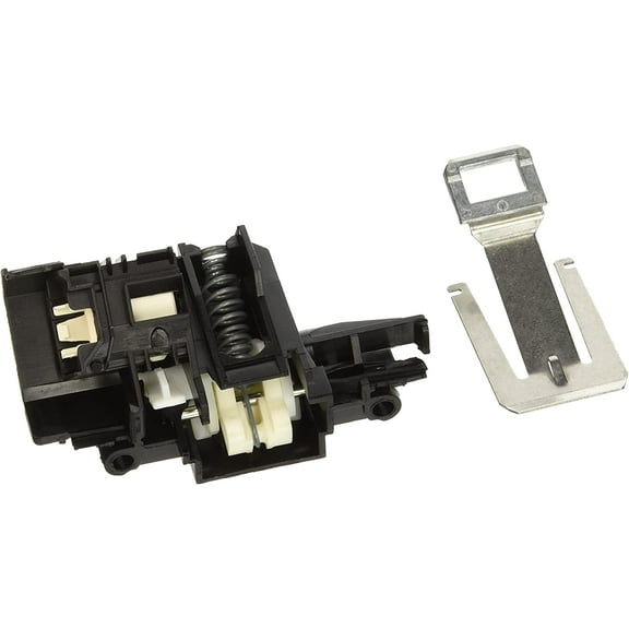 Whirlpool Dishwasher Door Latch W10619006 Appliance Door Latches & Kits