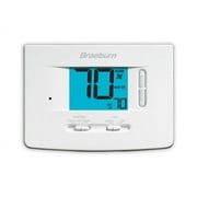 Braeburn Low Voltage Thermostat,18 to 30VAC 1020
