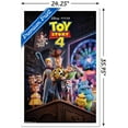 thumbnail image 3 of Disney Pixar Toy Story 4 - Store Wall Poster, 22.375" x 34", Framed, 3 of 3