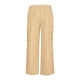 thumbnail image 4 of Pantalones cargo para hombre, estilo casual, lisos, con múltiples bolsillos y botones, para exteriores, rectos, para fitness, 4 of 5