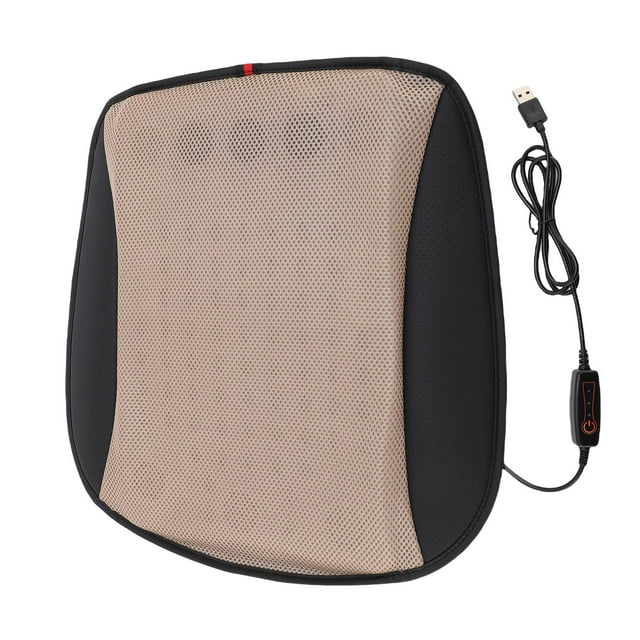 Coussin de voiture de refroidissement ventilé universel USB Alimenté 3 Paramètres de température PAD CHARGE CHARG