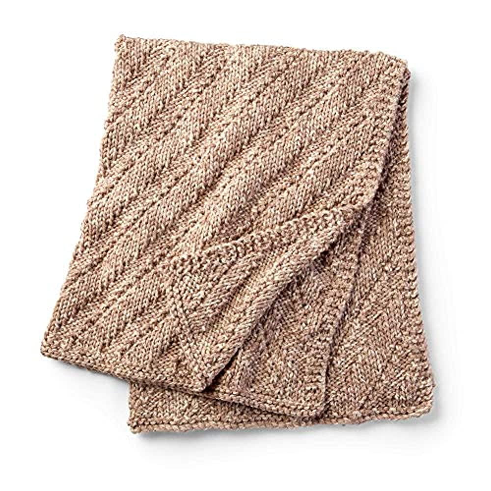 Bernat Blanket Twist Yarn-Beachcomber