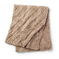 thumbnail image 5 of Bernat Blanket Twist Yarn-Beachcomber, 5 of 7