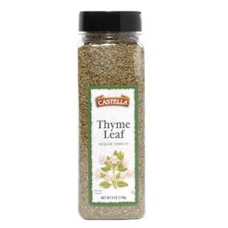 Thyme Leaves, 3oz