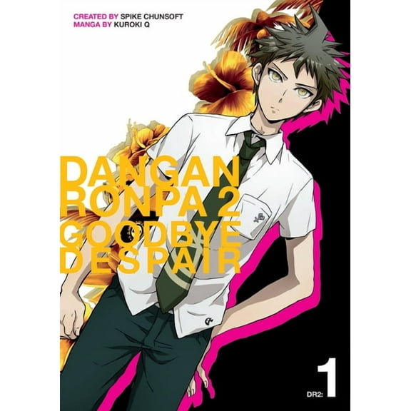 Danganronpa 2: Goodbye Despair Volume 1 (Paperback)