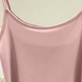 thumbnail image 4 of Womens Tank Tops $4.98 xxl V Neck Sleeveless Camisole Dressy Casual Summer Basic Shirts Purple XXL, 4 of 5