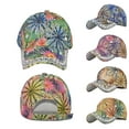 thumbnail image 5 of VISALY Baseball Cap Womens Hats Baseball Caps | Men's Hats & Caps Women Hats Baseball Caps Women's Diamond Colorful Mens Hats and Caps Baseball Hats Hats for Men Baseball Cap | 1Pair, 5 of 5