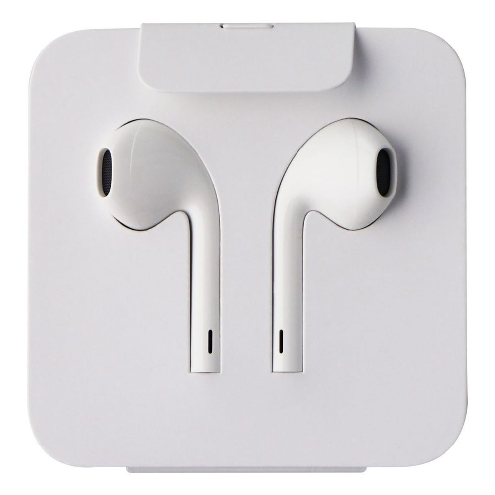 OEM Lightning Earpods Earphone Headset & 3.5mm Adapter