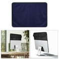 thumbnail image 3 of Milaget Dust Cover Nylon PU Leather Antistatic Screen Display Panel Sleeve Case, 3 of 9