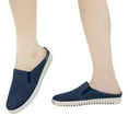 thumbnail image 7 of JSport Ladies' Floral Slip On Mule Clog - Casual Women's Slipon Shoe (11), 7 of 7