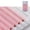 pink, variant on 0. 07 Ounce Mixed Pack of 200 Individual Colored False Eyelashes with Gradient Color Technology, Faux Fur Material, and Professional Extension
