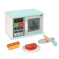 thumbnail image 1 of Horno microondas WoodenFun para niños pequeños Play Kitchen con luz y sonido, 1 of 6