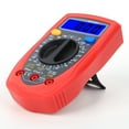 DT33D Mini Digital Multimeter Voltmeter Portable Universal Meter 130 x ...